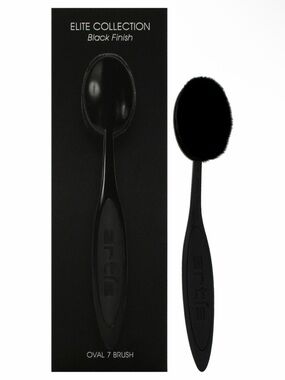 Artís Oval 7 Makeup Brush - Black